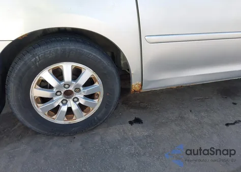 2009 Honda Odyssey Ex-L z USA, uszkodzony, nr VIN 5FNRL38769B052362